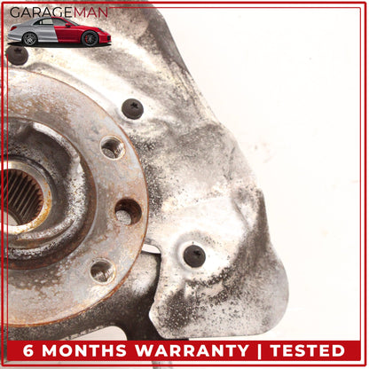 2011-2018 Porsche Cayenne 958 Front Left Side Spindle Knuckle Wheel Hub OEM