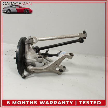 2014-2024 Infiniti Q50 4WD Rear Right Spindle Knuckle Wheel Hub w/ Arms OEM