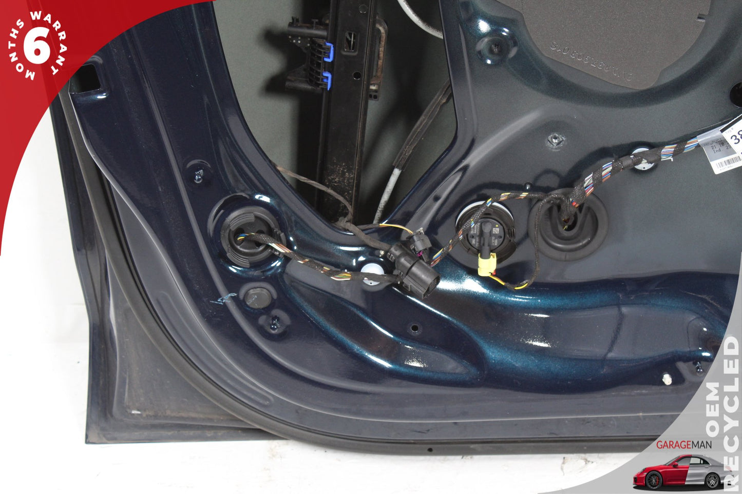 2015-2020 Audi A3 8V Sedan Left Front Driver Side Door Shell 8V5831051 Genuine