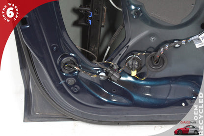 2015-2020 Audi A3 8V Sedan Left Front Driver Side Door Shell 8V5831051 Genuine