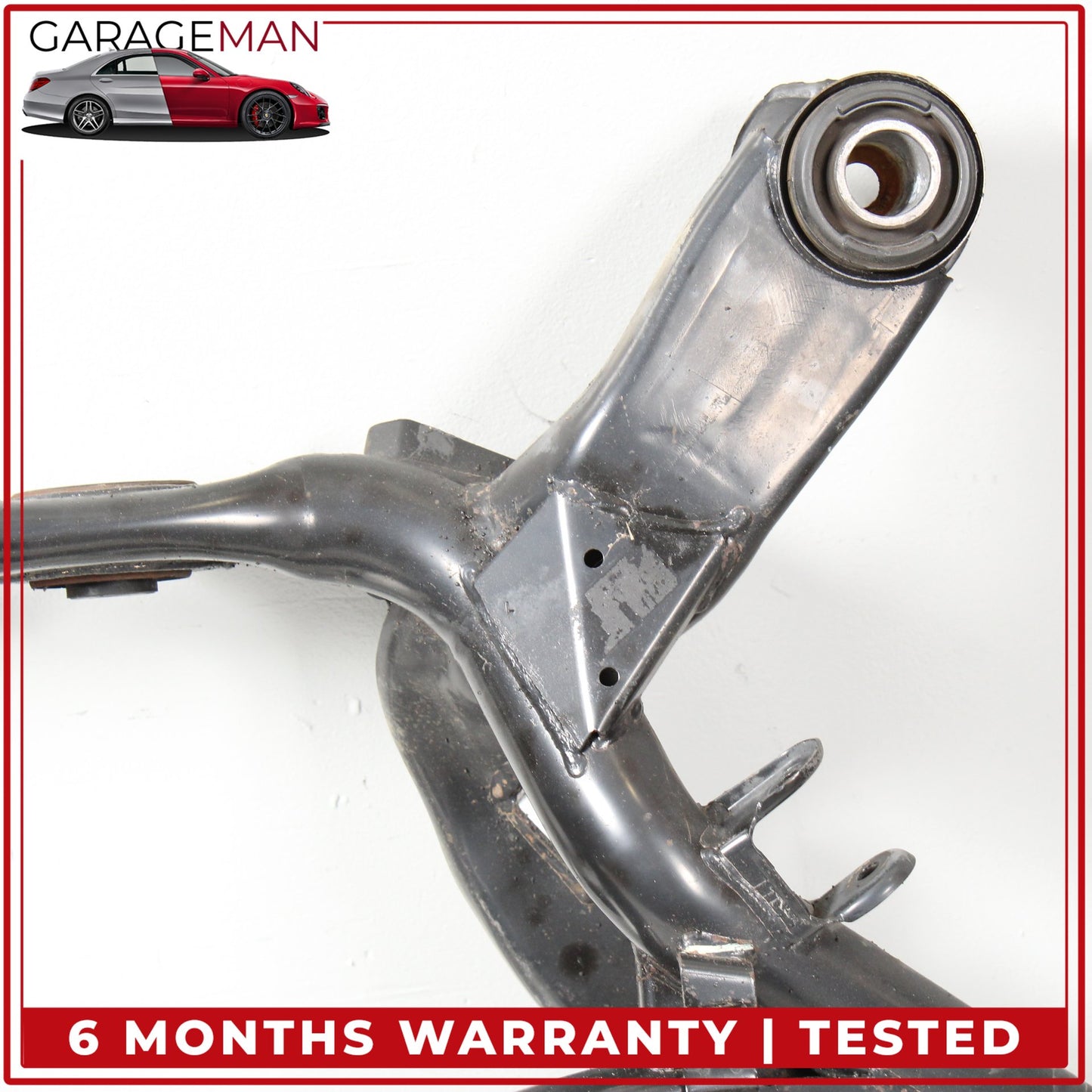 2002-2005 Ford Thunderbird 3.9L V8 Rear Subframe Crossmember Cross Member OEM