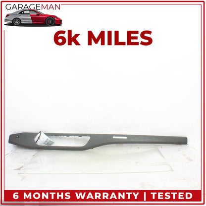 2017-2025 Audi A4 A5 Front Dashboard Dash Board Trim Cover Panel 8W1853190 OEM