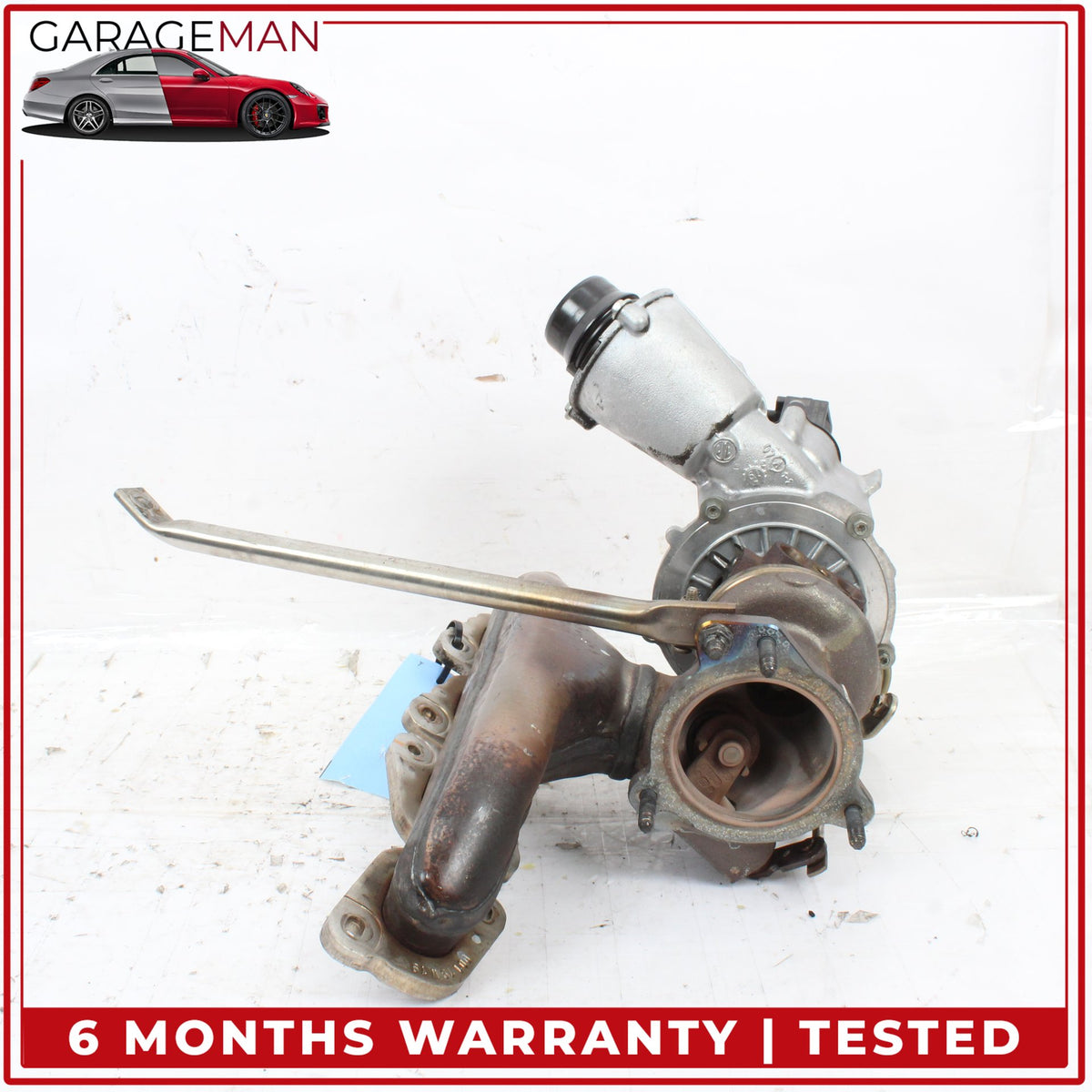 2014-2020 Mercedes X156 GLA250 M270 2.0L Engine Turbocharger 2700902980 OEM