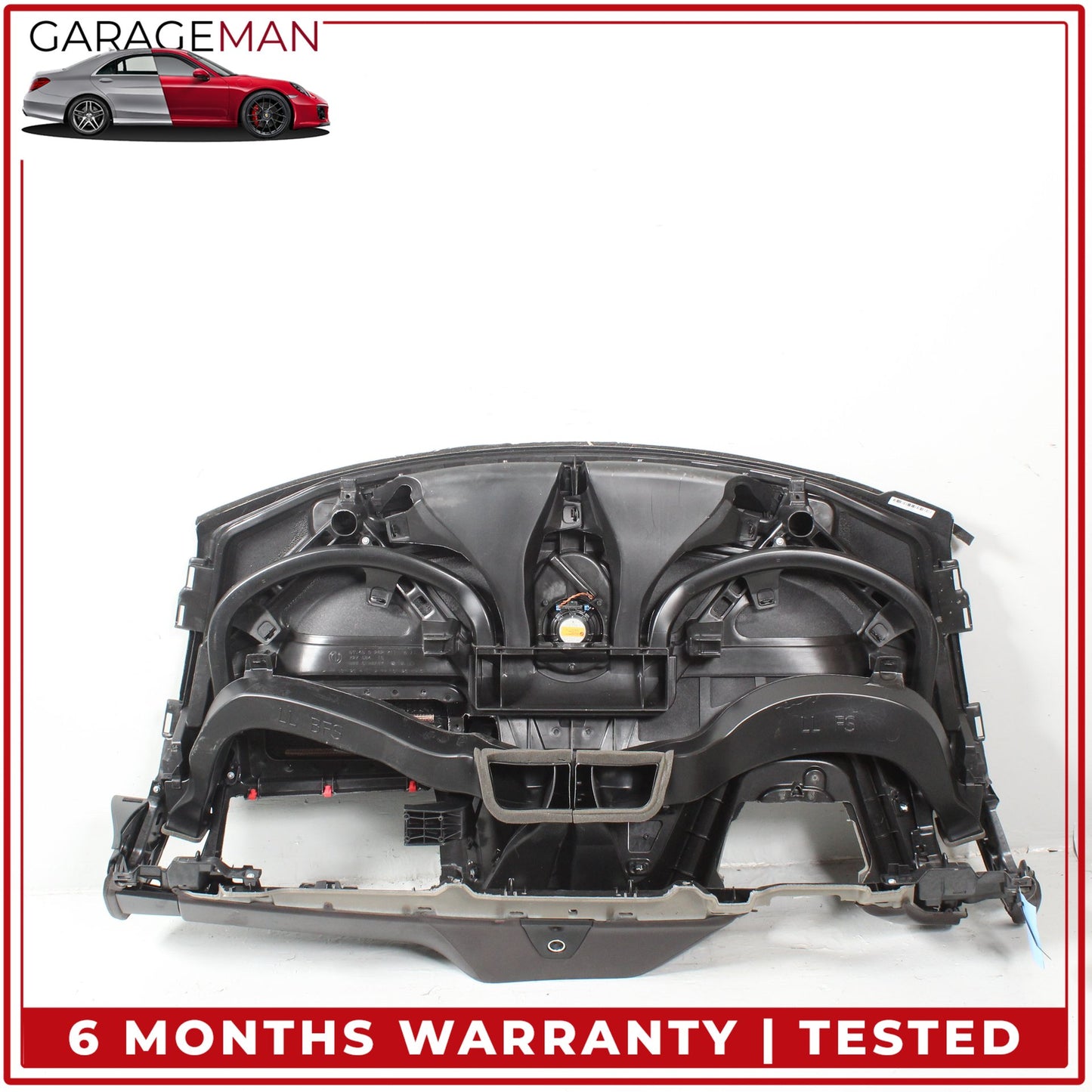 2014-2021 BMW i3 I01 Dashboard Dash Board Instrument Panel Assembly Brown OEM