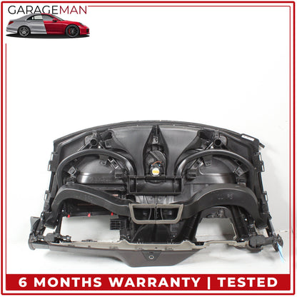 2014-2021 BMW i3 I01 Dashboard Dash Board Instrument Panel Assembly Brown OEM