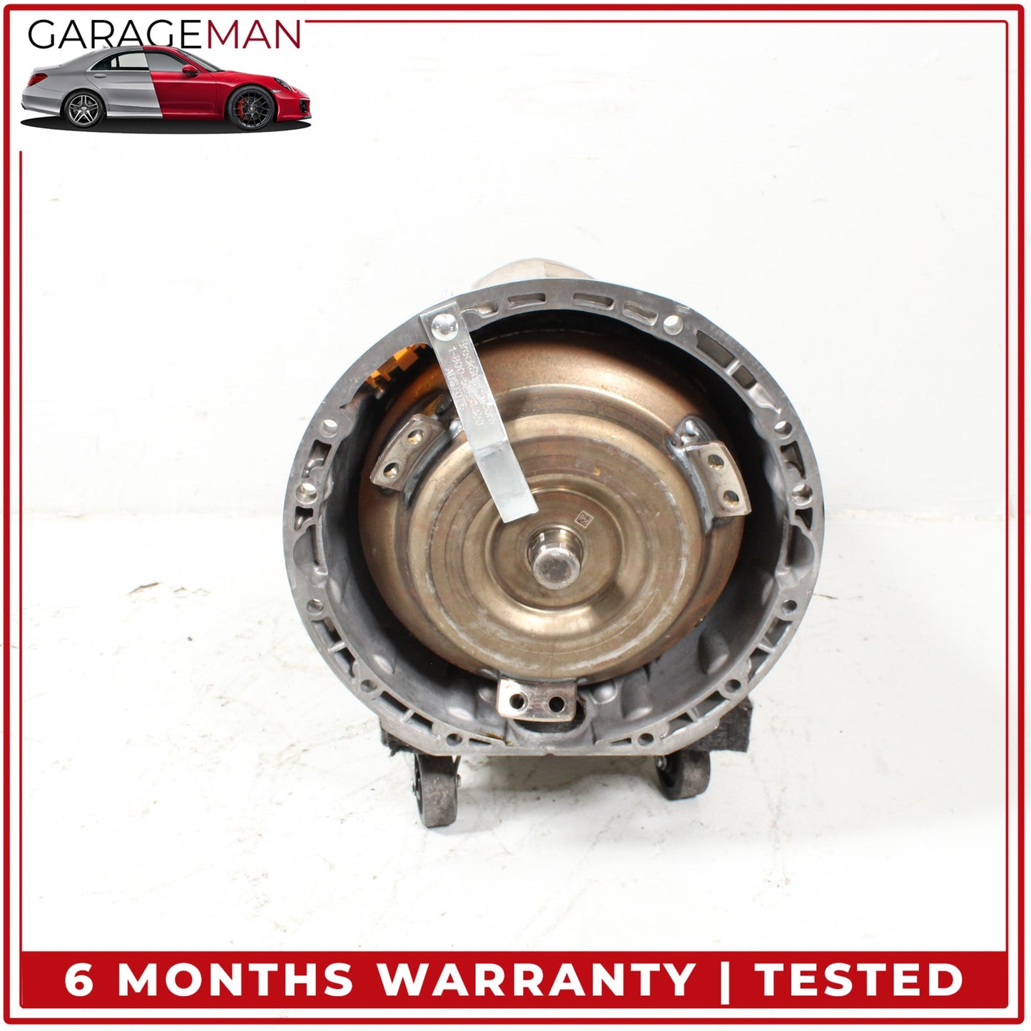 2006-2011 Mercedes W204 C300 RWD 722.999 7G Automatic Transmission OEM 237K