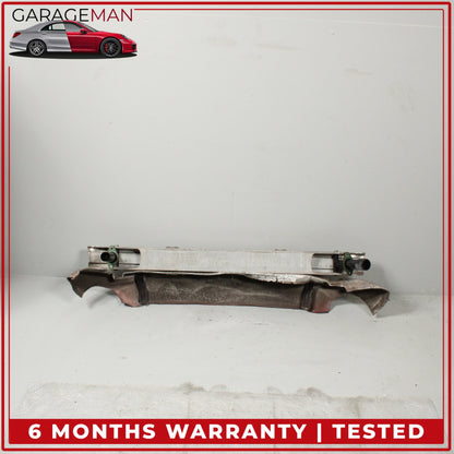 1999-2001 Porsche 911 996 Rear Bumper Reinforcement Impact Crash Bar OEM
