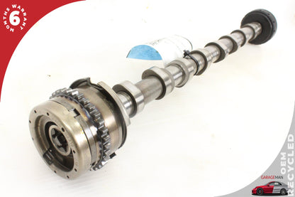 2011-2020 Mercedes W221 S550 Right Exhaust Cam Shaft Camshaft w/ Adjuster OEM