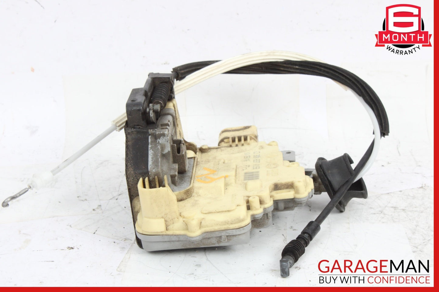 2007-2015 Audi Q7 4L Station Wagon Left Front Door Lock Actuator 3C1837015B