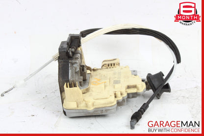 2007-2015 Audi Q7 4L Station Wagon Left Front Door Lock Actuator 3C1837015B