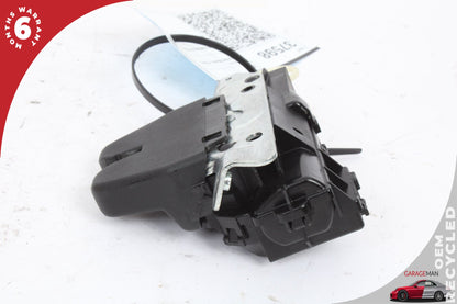 14-18 Mercedes-Benz C300 W205 Trunk Lid Latch Lock Actuator 1177500085 OEM