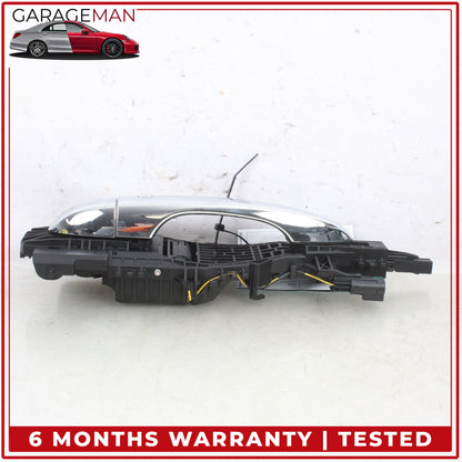 2014-2024 Maserati Ghibli M157 Front Right Exterior Door Handle 68194120AB OEM