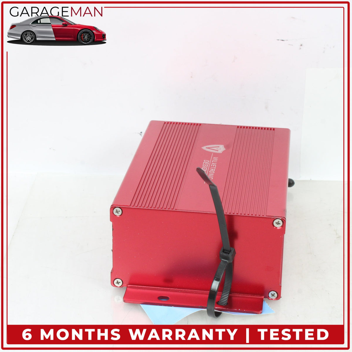 2013 Mercedes W216 CL550 Vacuum Valve Exhaust Controller VTD.REP.VVCK OEM