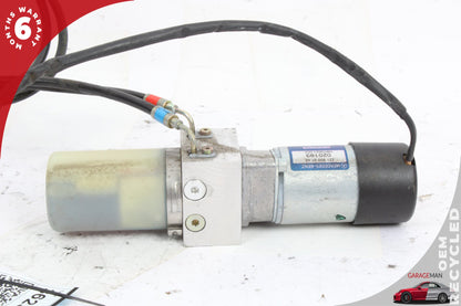 2007-2013 Mercedes S550 W221 Trunk Lid Locking Hydraulic Pull Down Pump OEM
