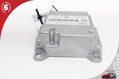 2012-2018 Audi A7 A6 Acceleration Yaw Rate Speed Sensor Module 4G0907637B OEM
