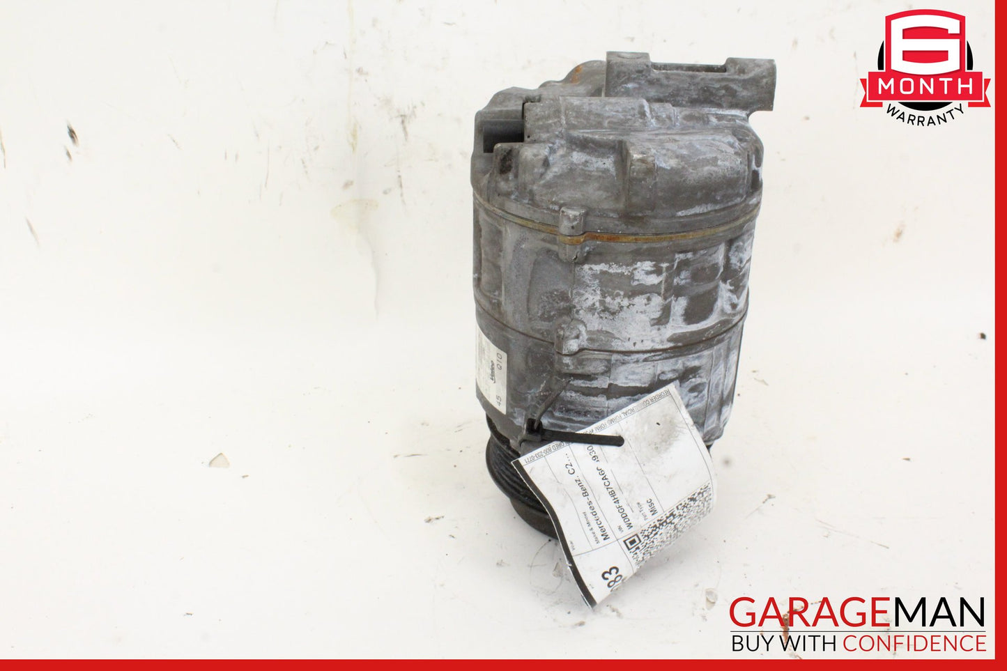 2012-2015 Mercedes W204 C250 CDI AC Air Conditioning Compressor 0022304511 OEM