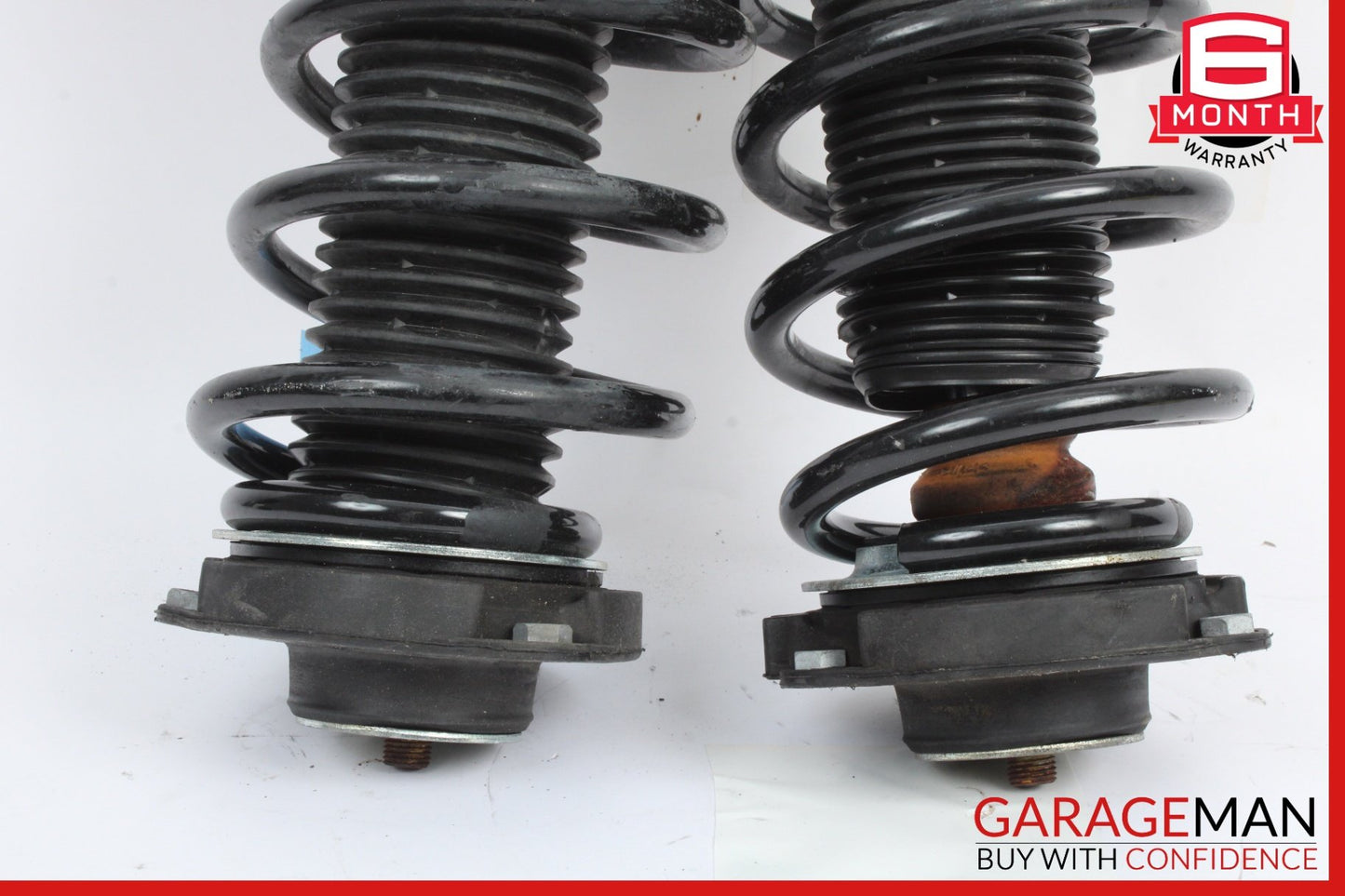 2008-2015 Audi TT 8J Front Left and Right Shock Absorber Strut 8J0413031AA OEM