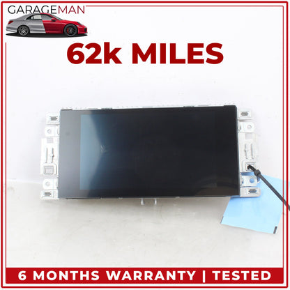 2019-2025 Audi Q3 Front Center Dashboard Display Screen Monitor 83A919604D OEM