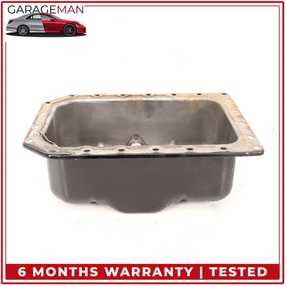 Yanmar 3TNV82A-SYB 3 Cyl Diesel Lower Oil Pan 11981001790 OEM
