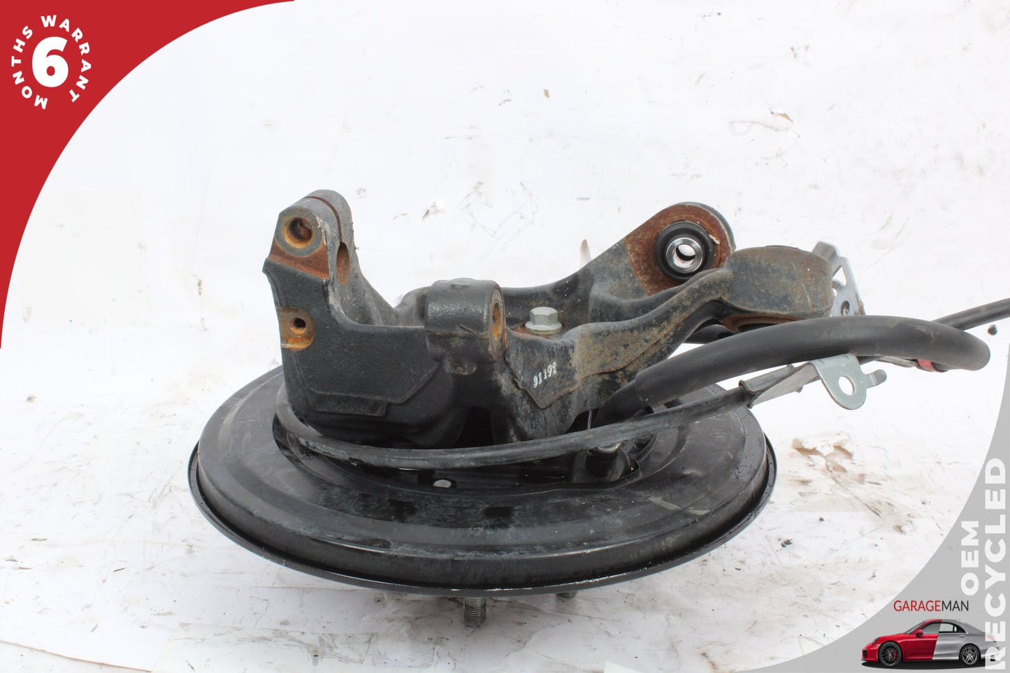 2022-2025 Subaru BRZ Rear Right Side Spindle Knuckle Wheel Hub SU00307348 OEM
