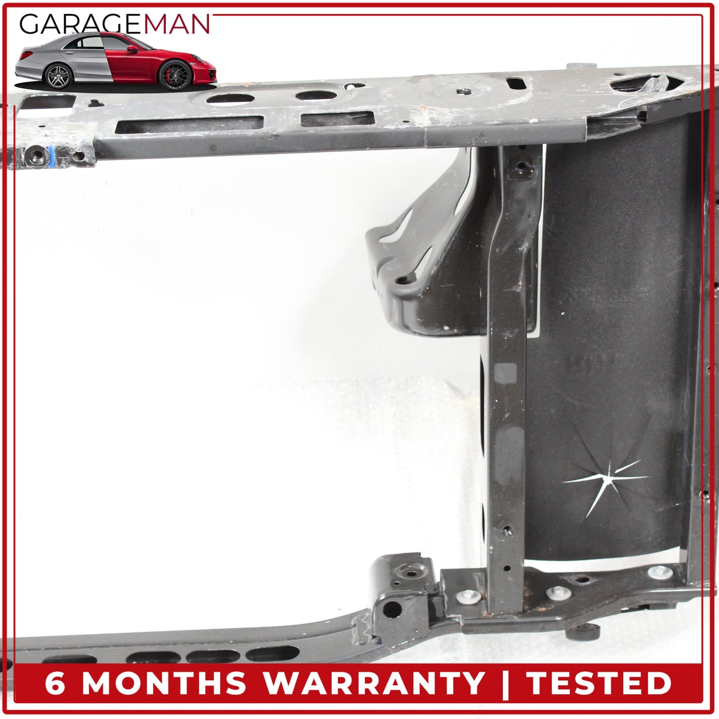 2014-2019 Chevrolet Silverado 1500 Front Radiator Support Bracket 23133705 OEM