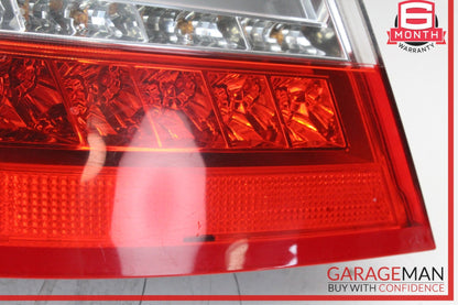 2010-2013 Mercedes W212 E350 LED Rear Left Side Outer Tail Light Lamp OEM