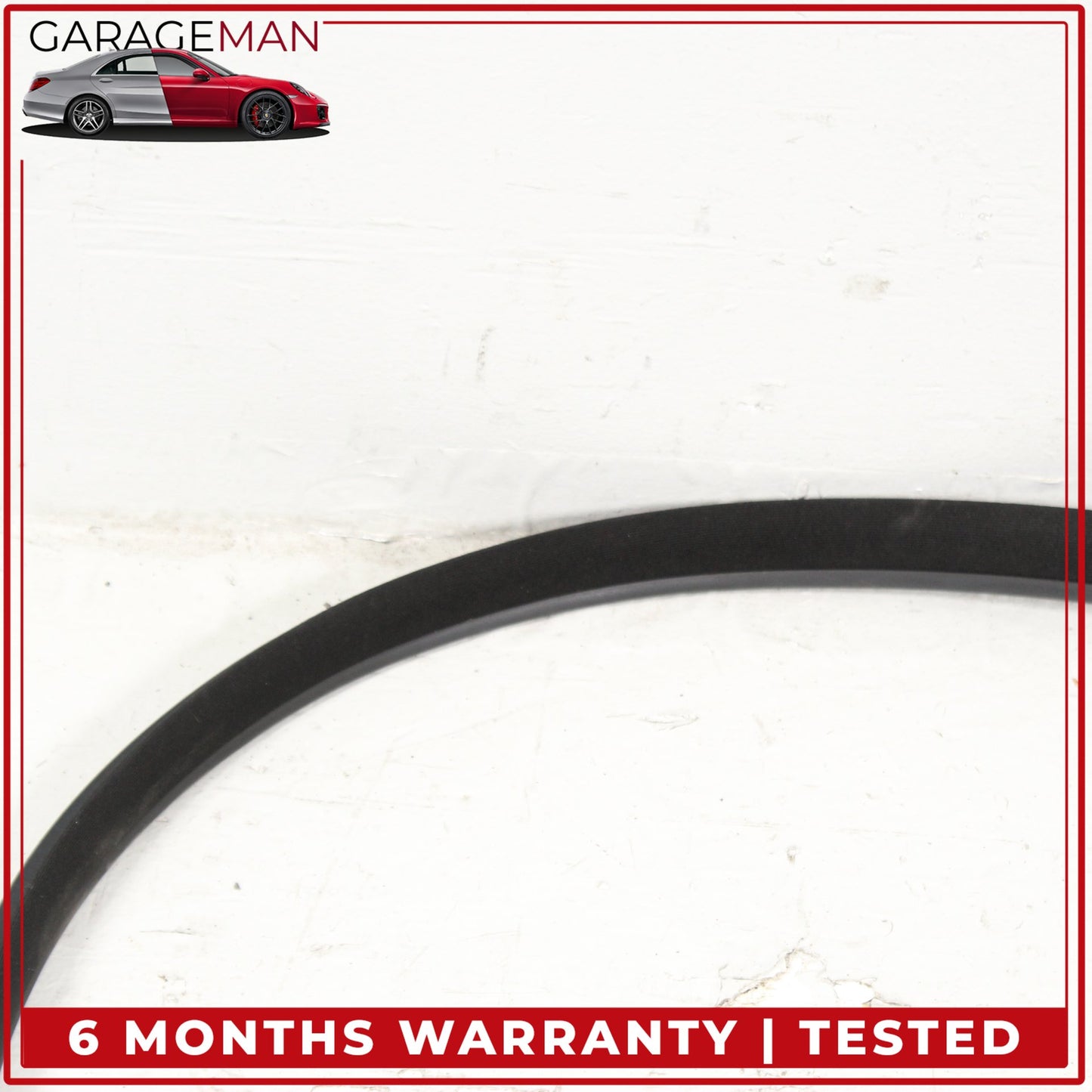 2014-2020 Mercedes W222 S550e Front Left or Right Weatherstrip Seal Rubber OEM
