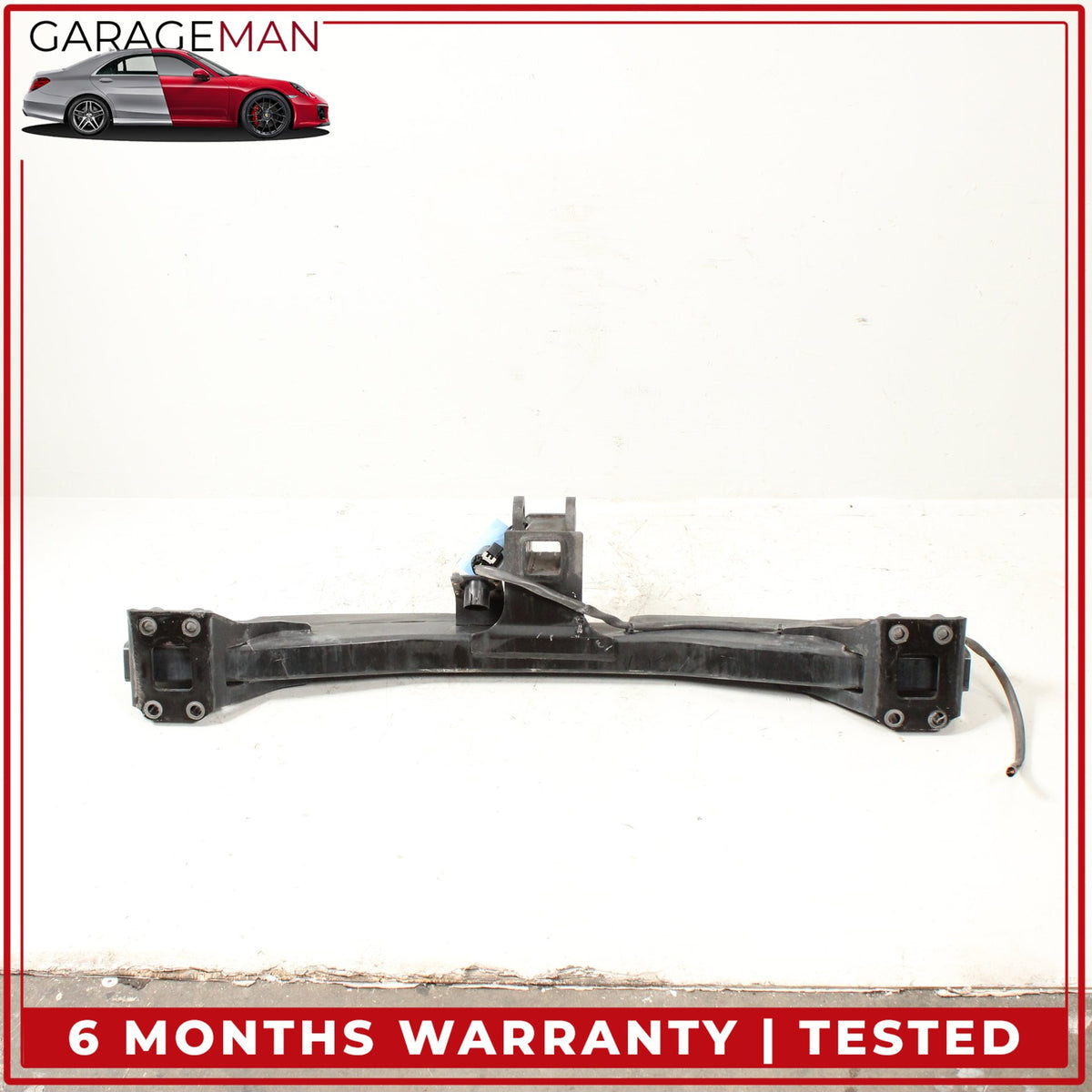 2003-2010 Porsche Cayenne 955/ Touareg Trailer Rear Tow Hitch Reinforcement Bar