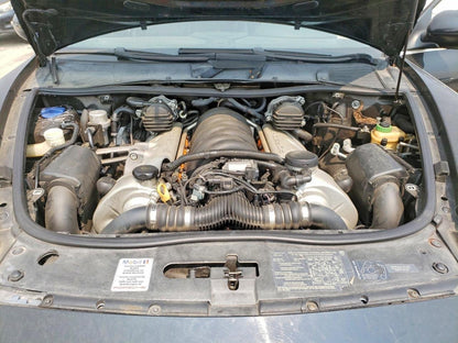 Parting Out- 2004 Porsche Cayenne 958- 238