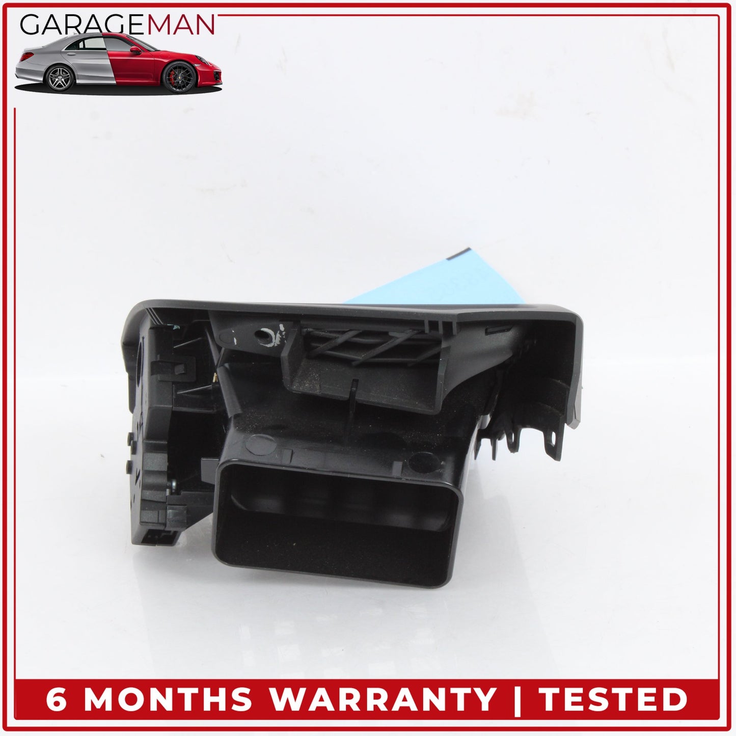 2007-2014 Mercedes-Benz CL550 W216 Coupe Front Left Dash AC A/C Air Vent 2218300154 OEM