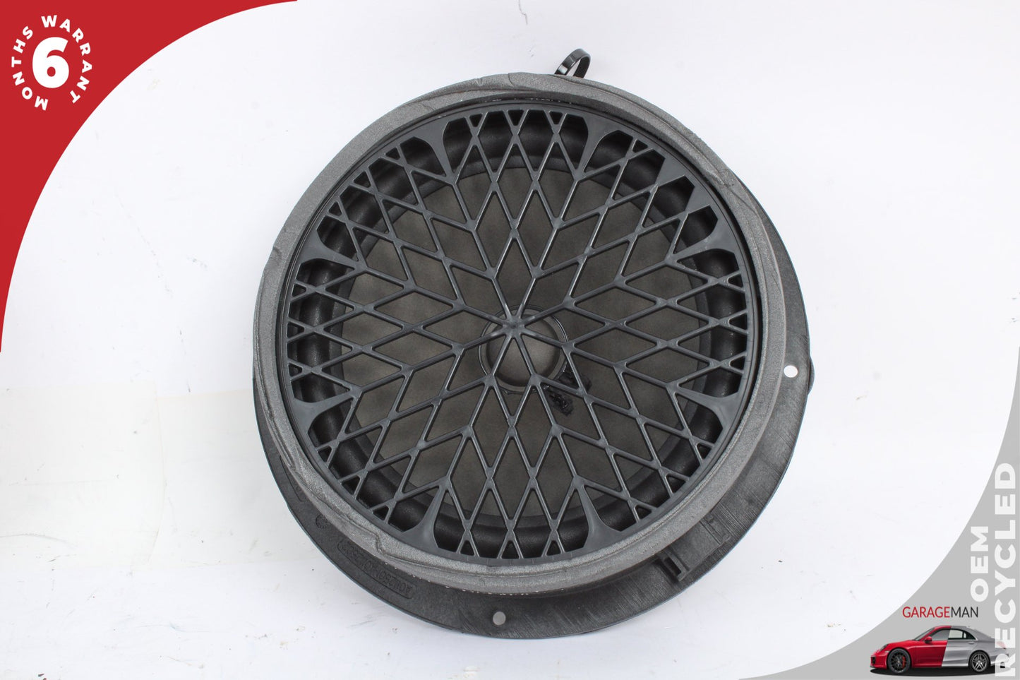 09-17 Audi Q5 8R Front Left & Right Door Audio Speaker Set OEM 8R0035415C