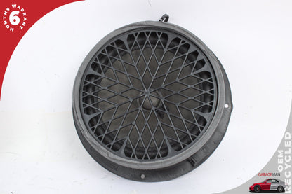 09-17 Audi Q5 8R Front Left & Right Door Audio Speaker Set OEM 8R0035415C