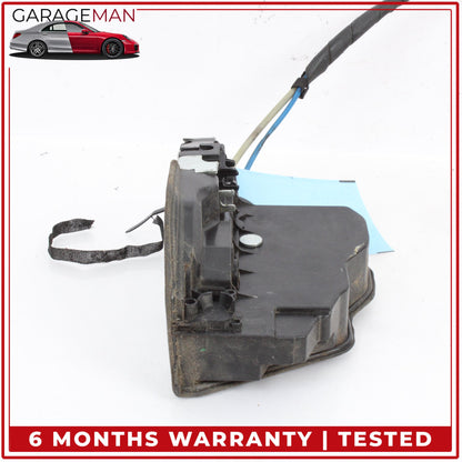 2012-2019 BMW 650i F06 Rear Left Side Door Lock Actuator w/ Soft Close Motor OEM