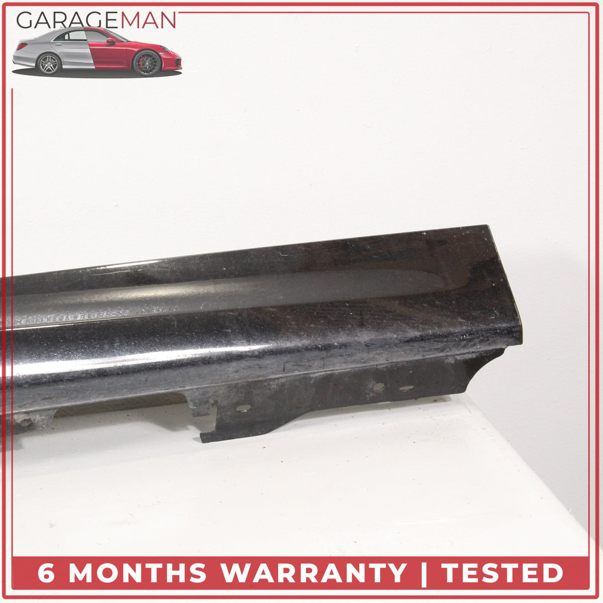 2014-2021 BMW M235i F22 Coupe Right Side Skirt Molding Rocker Panel Black OEM