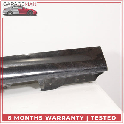 2014-2021 BMW M235i F22 Coupe Right Side Skirt Molding Rocker Panel Black OEM