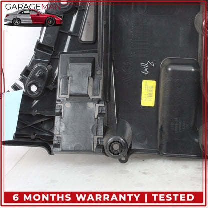 2018-2024 BMW X3 Rear Left Side Bumper Guide Mount Support Bracket 7400665 OEM