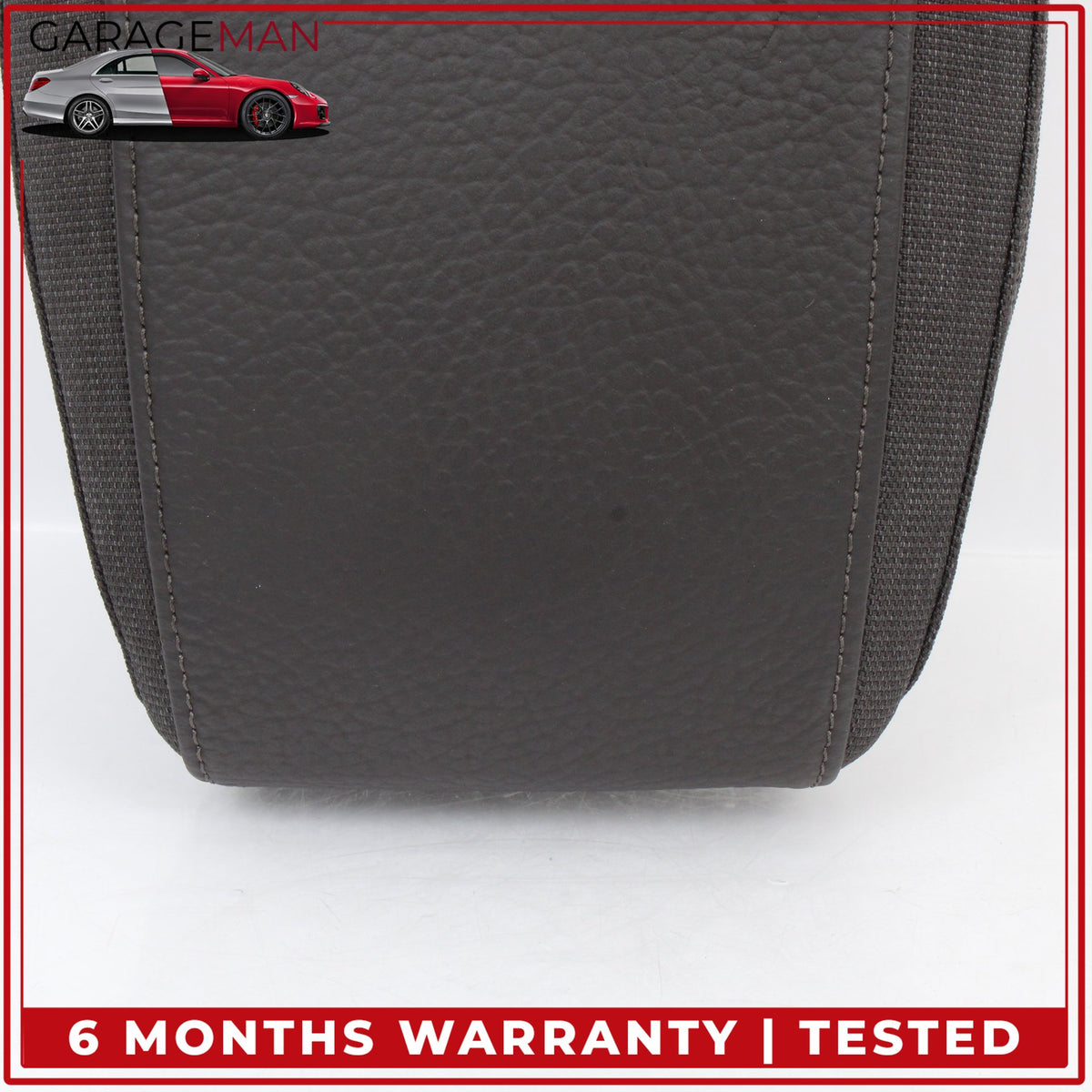 2014-2021 BMW i3 I01 Front Left and Right Side Seat Head Rest Brown 7360034 OEM