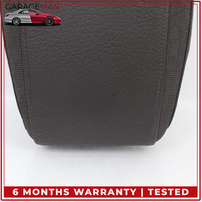 2014-2021 BMW i3 I01 Front Left and Right Side Seat Head Rest Brown 7360034 OEM