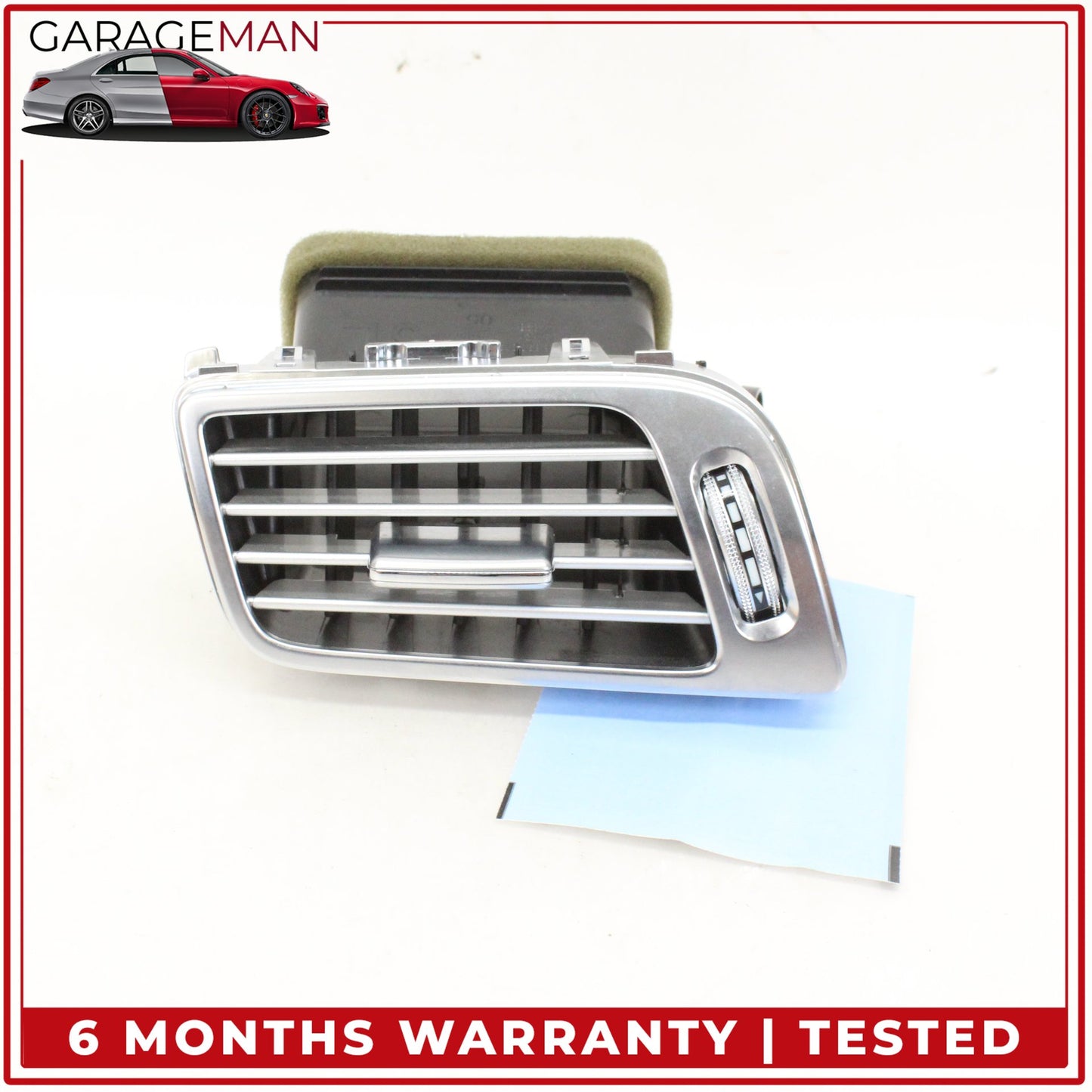 2012-2018 Mercedes W218 CLS550 Front Left Dash AC A/C Air Vent 2188300954 OEM