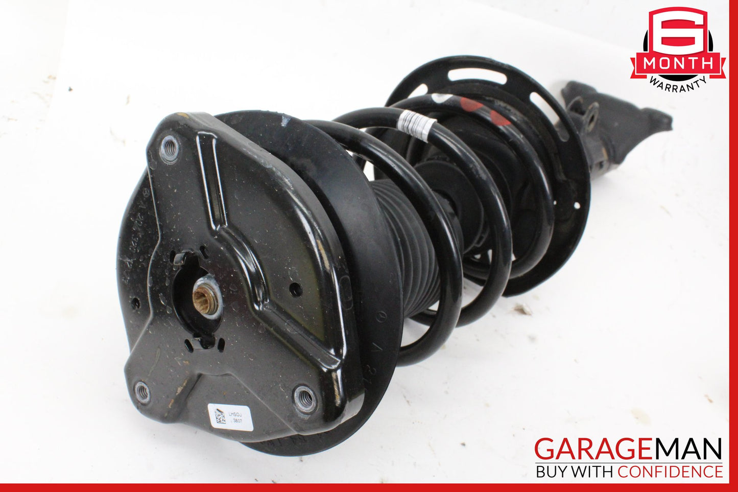 2008-2017 Mercedes W204 C250 CDI Front Left and Right Shock Strut 2043202666 OEM