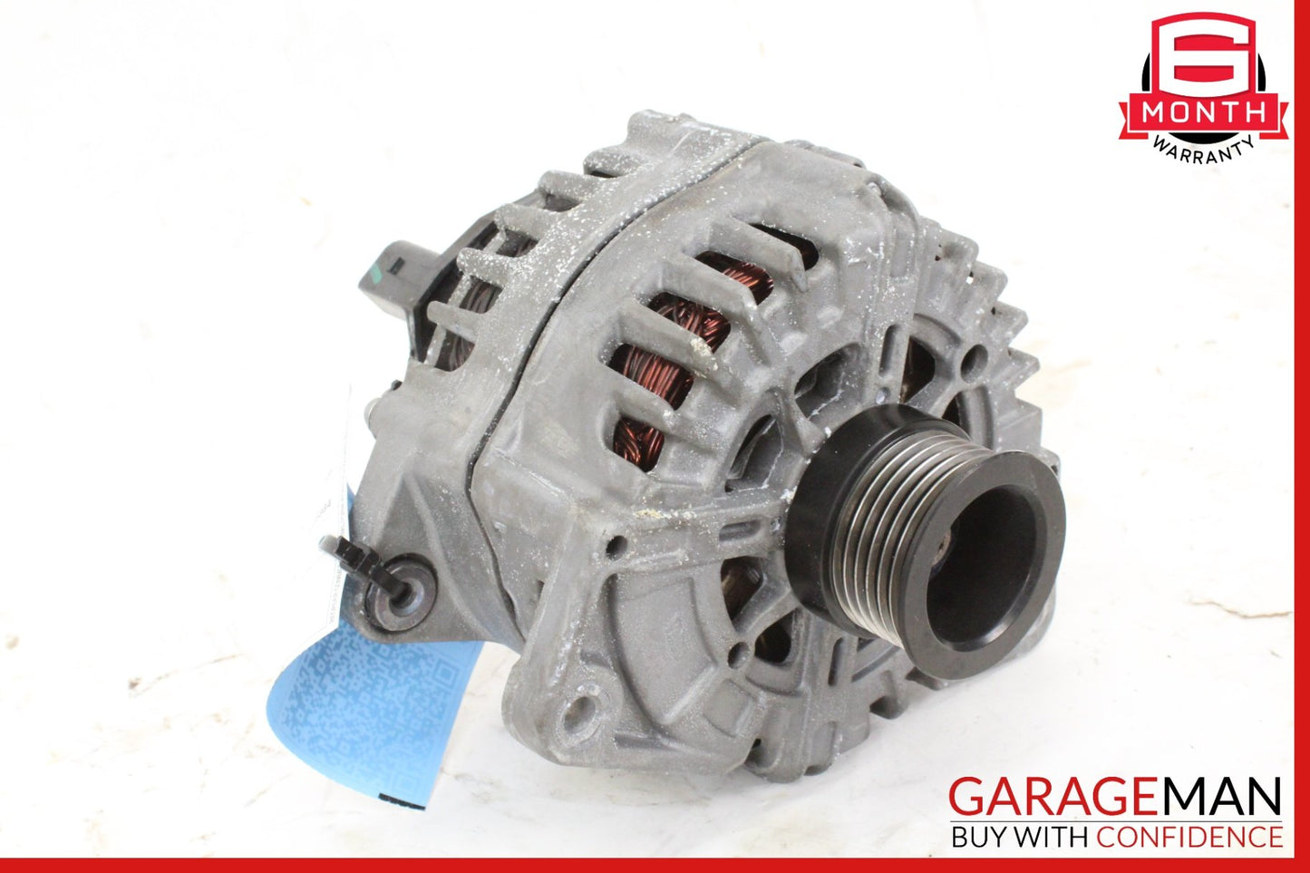 2011-2020 Mercedes-Benz S550 W221 Sedan Alternator Generator 0141540902