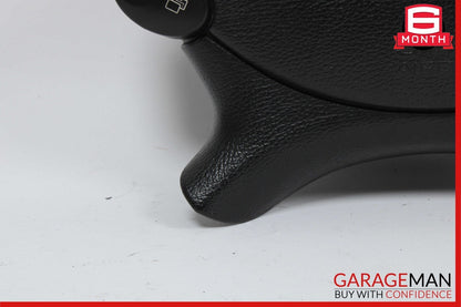 03-12 Mercedes W219 CLS500 G500 G55 AMG Steering Wheel Airbag Air Bag Black OEM