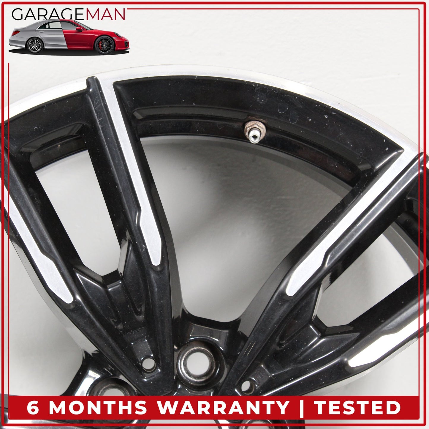 2019-2025 BMW M340i G20 Rear Wheel Rim Style 792M 5x112 8.5Jx19 ET40 OEM