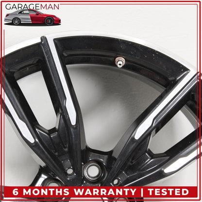 2019-2025 BMW M340i G20 Rear Wheel Rim Style 792M 5x112 8.5Jx19 ET40 OEM