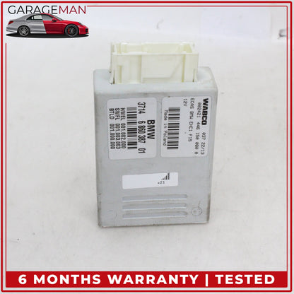2014-2019 BMW X5 X6 F15 Air Suspension Control Module Unit 6860387 OEM