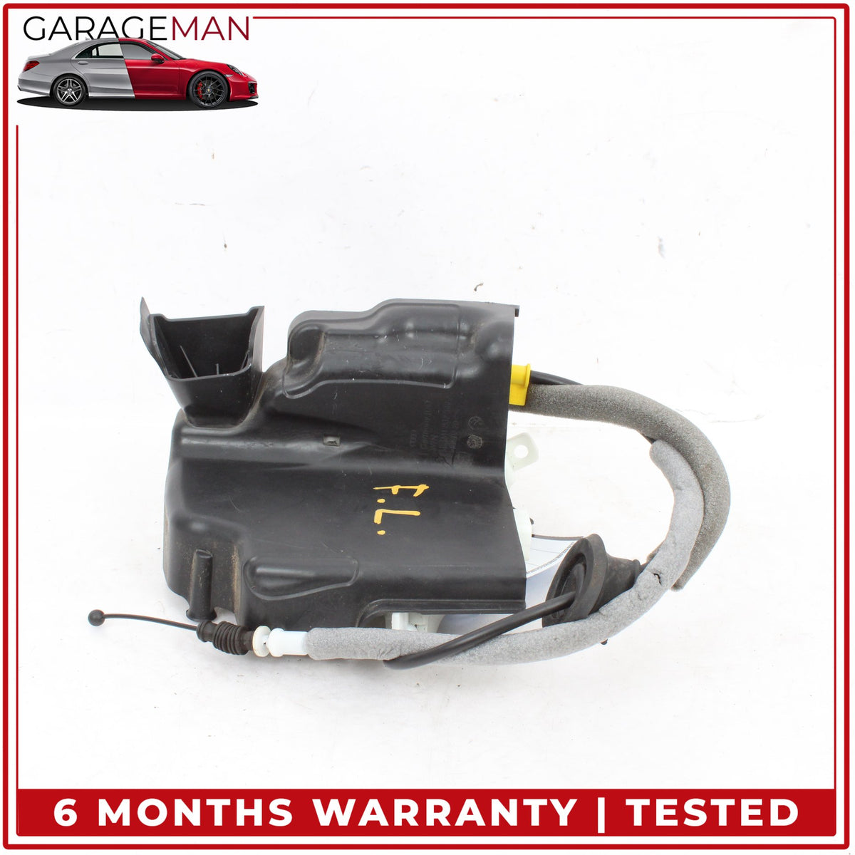 2017-2024 Audi Q7 SUV Front Left Driver Side Door Lock Latch Actuator OEM
