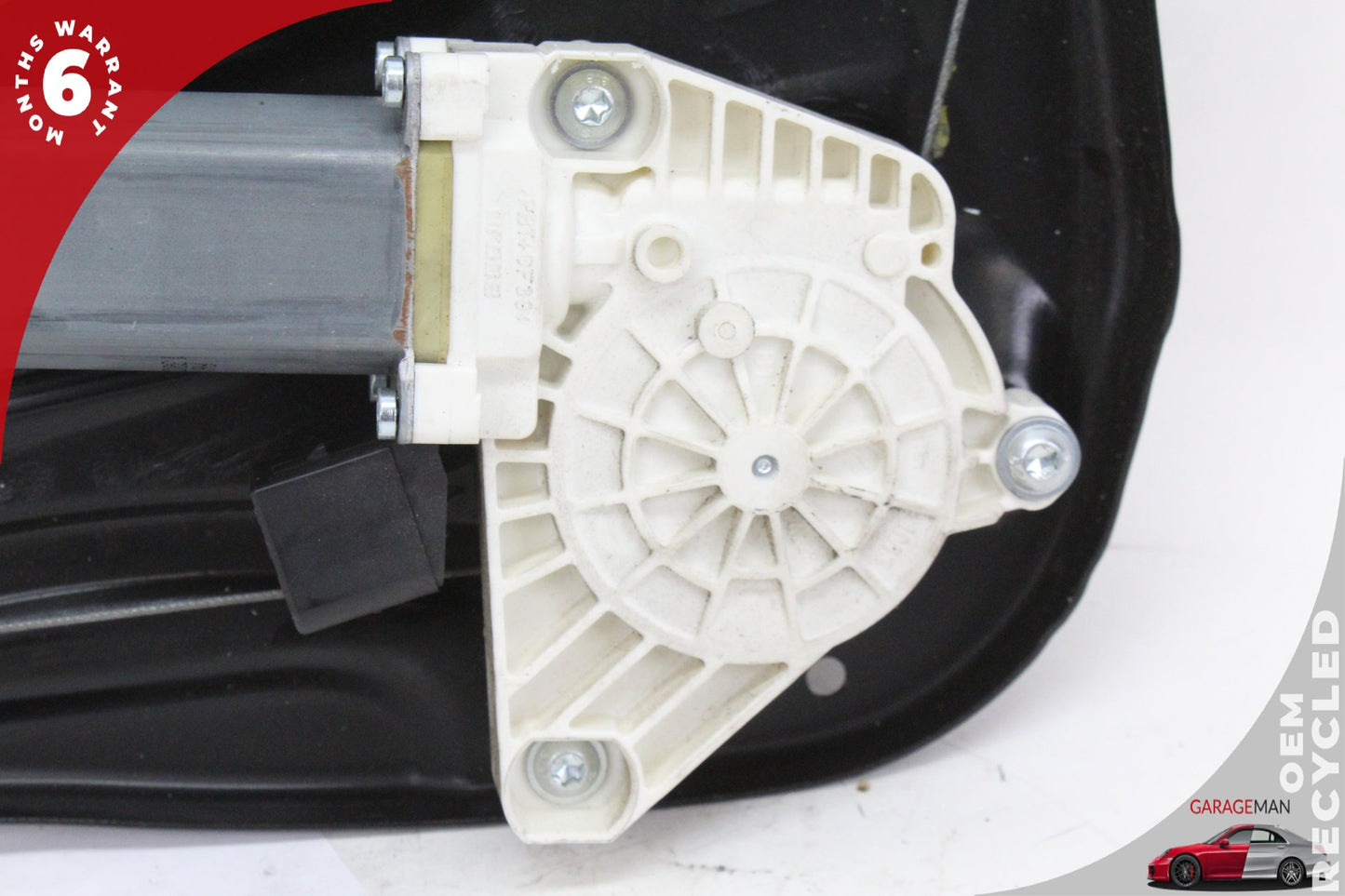 2013-2020 Mercedes R231 SL550 Rear Left Side Quarter Window Regulator Motor OEM