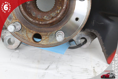2006-2010 Pontiac Solstice Front Right Spindle Knuckle Wheel Hub 15831427 OEM