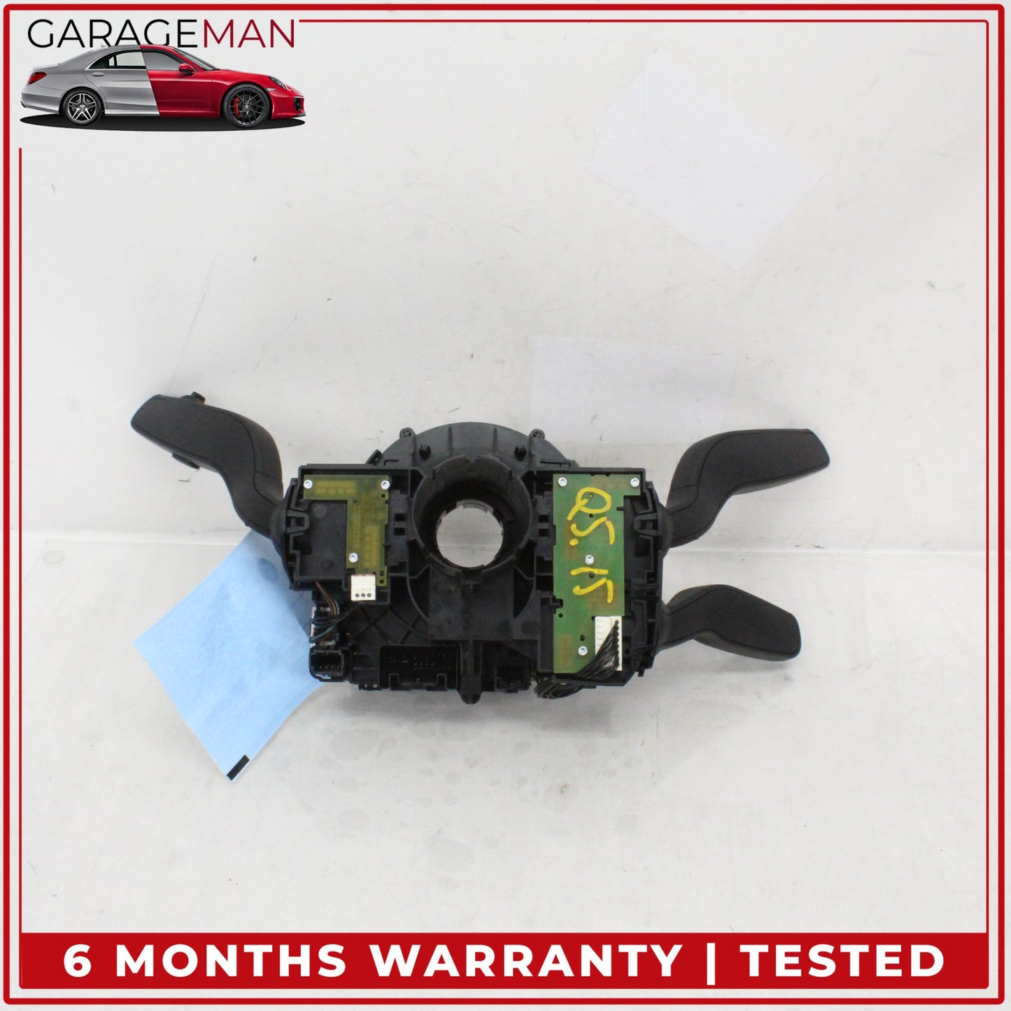 2013-2017 Audi A4 A5 S4 S5 Steering Column Combination Switch 8K0953568Q OEM