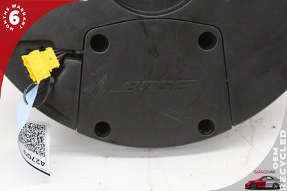 2007-2015 Audi Q7 Rear Subwoofer Speaker Box 4L0035382B OEM
